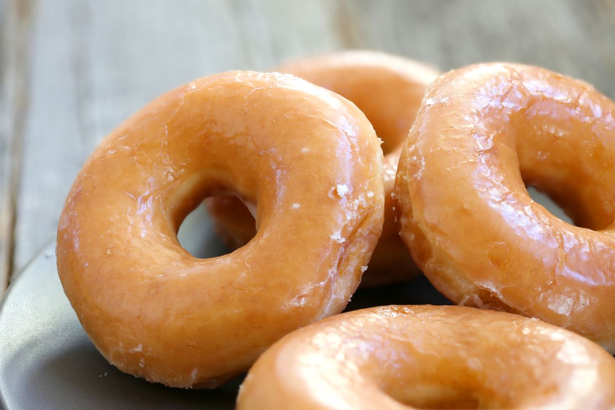 Donat Glaze
