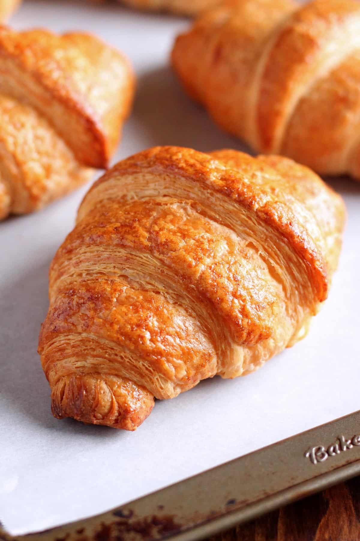 Croissant Butter